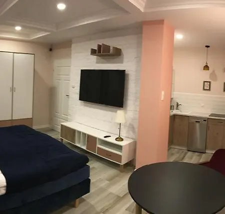 Lägenhet Apartament Weyssenhoffa 9 *