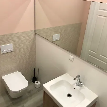 Apartament Weyssenhoffa 9 Bydgoszcz