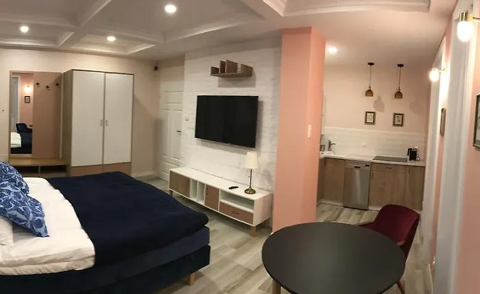 Appartement Apartament Weyssenhoffa 9 *