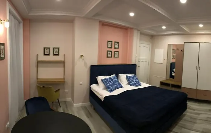 Apartament Weyssenhoffa 9 Appartement *