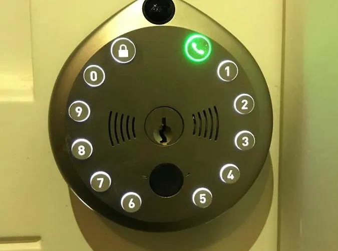 维斯森霍弗法9号公寓 * 比得哥什