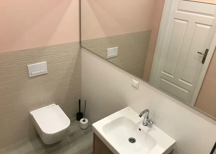 Apartament Weyssenhoffa 9 Bydgoszcz